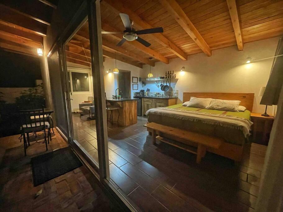 Refugio Del Volcan Casitas 圣佩德罗拉拉古纳 外观 照片